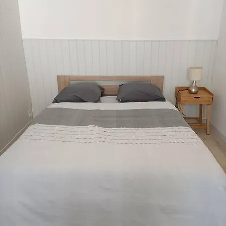 Hébergement de vacances Maison Centre-ville 1 Avec Exterieur Mamers