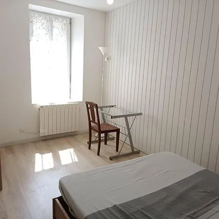 Hébergement de vacances Maison Centre-ville 1 Avec Exterieur