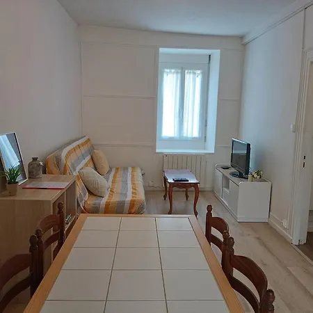 Maison Centre-ville 1 Avec Exterieur Hébergement de vacances *