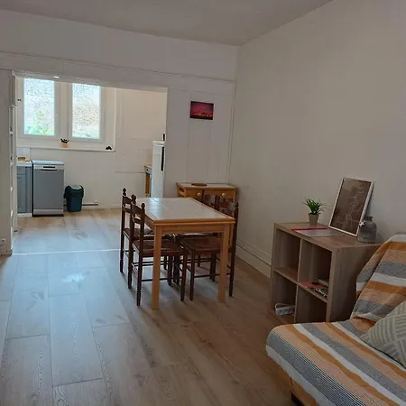 Maison Centre-ville 1 Avec Exterieur Hébergement de vacances