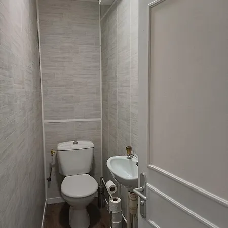 Maison Centre-ville 1 Avec Exterieur Hébergement de vacances